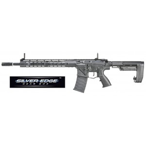 Phantom Extremis Rifles MK3 Black with e-silver edge 1.0